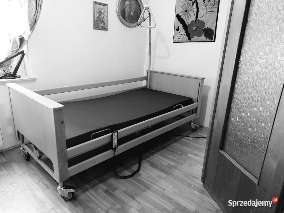 Wypożyczalnia Łóżek Rehabilitacyjnych z Sprzęt rehabilitacyjny i ortopedyczny Zdrowie i Uroda Warszawa