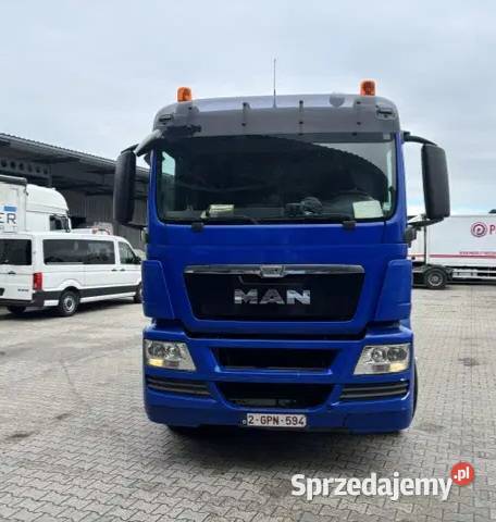 Cysterna do mleka do wody Man Volvo Scania 494000km Cysterny Biała Podlaska