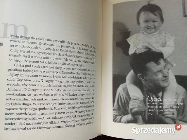 DSumińska Autobiografia na czterech łapach Kultura i Rozrywka Łódź