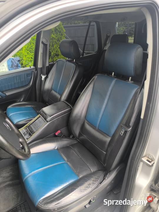 Mercedes ml w163 400CDI automat 4x4 terenowy Żarów