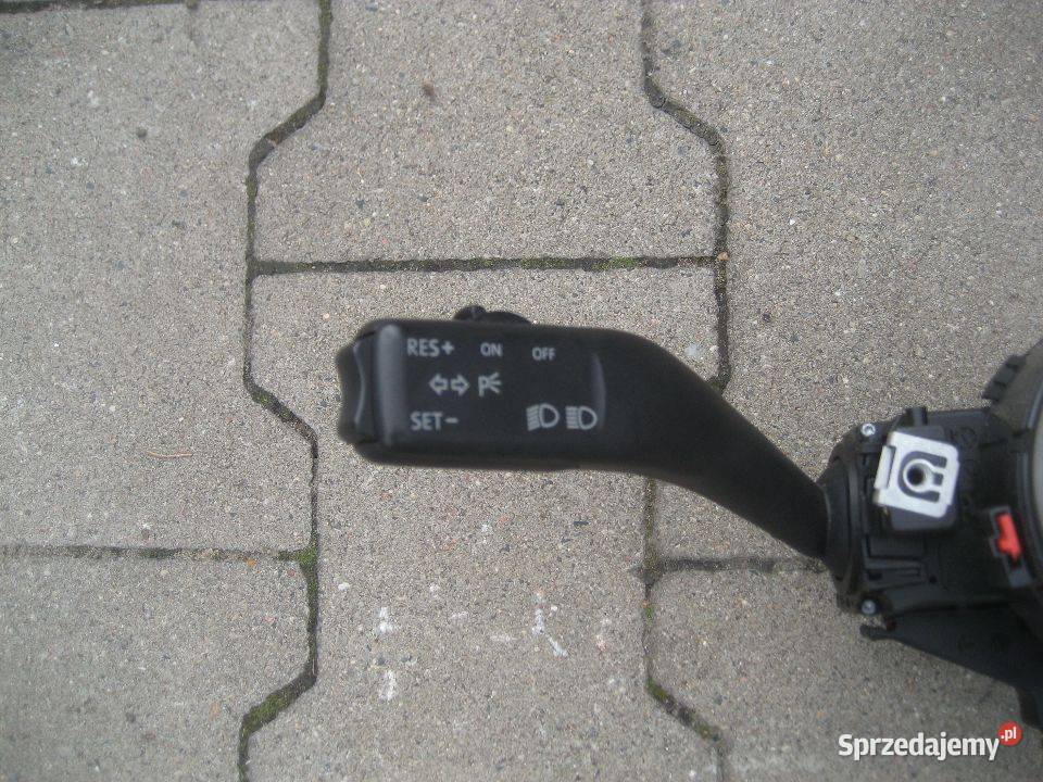 vw touran 0309r przełącznik wycieraczek Rakoniewice