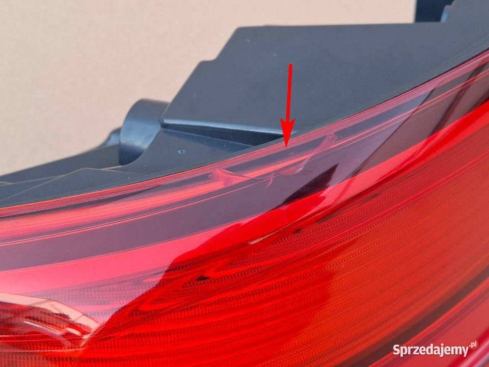 BMW 2 F22 F23 F87 LAMPA LEWY TYŁ LEWA TYLNA osobowe Bieleń