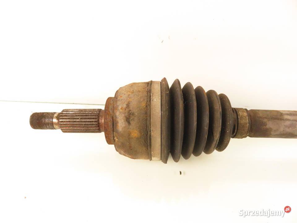 PÓŁOŚ PRAWA PRZEDNIA RENAULT SCENIC II 20 małopolskie sprzedam