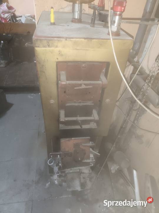 Kocioł piec CO Bysław