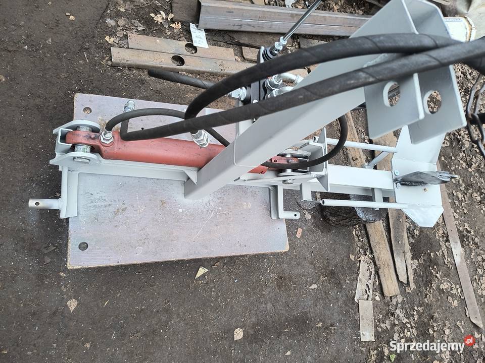 Łuparka hydrauliczna do ciągnika Pozostałe Lubartów sprzedam