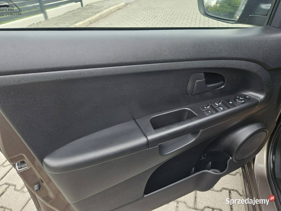Kia Venga Ruda Śląska sprzedam