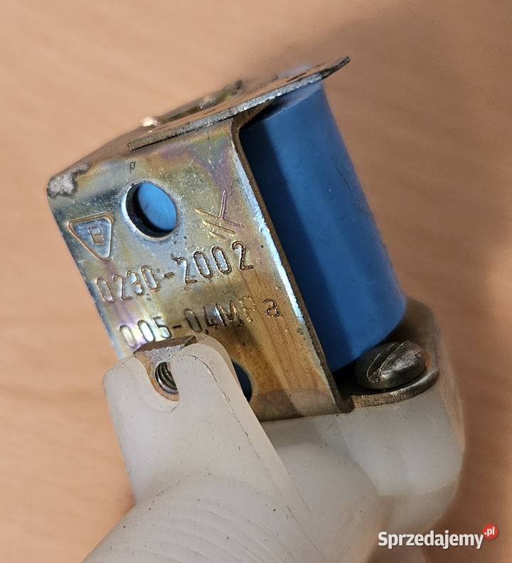 Elektrozawór pralki automatycznej Bielsko-Biała