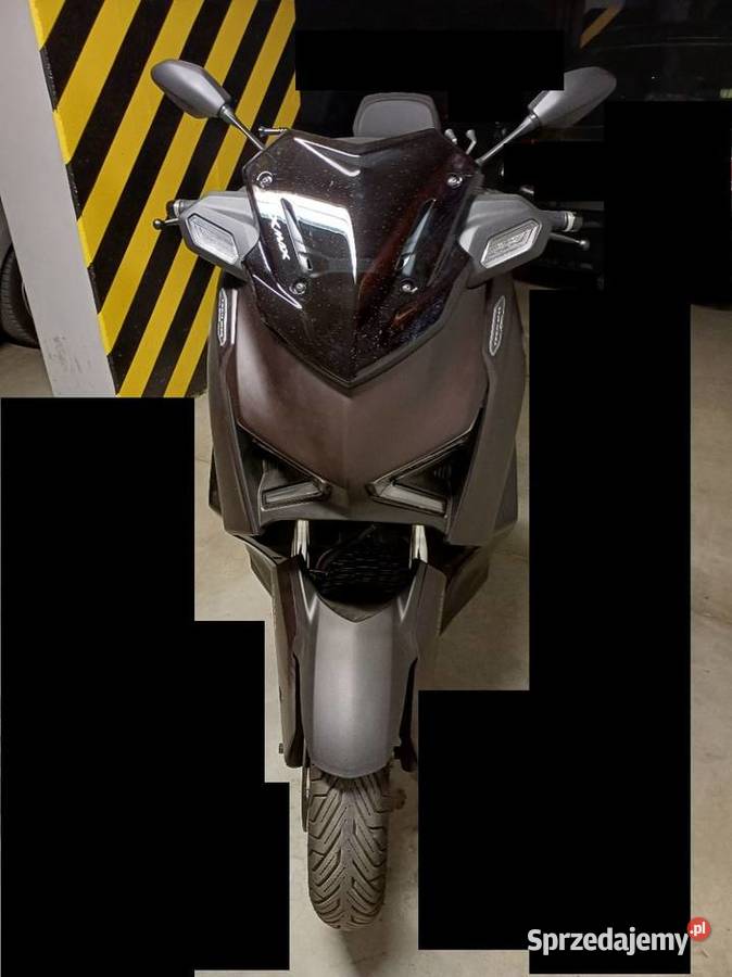 Yamaha XMAX 300 Tech 2025 1663 gwarancja Kraków