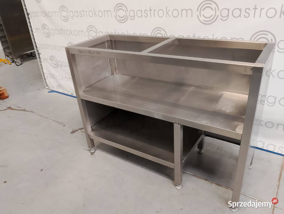 Stół bez blatu 120x45 Wrocław