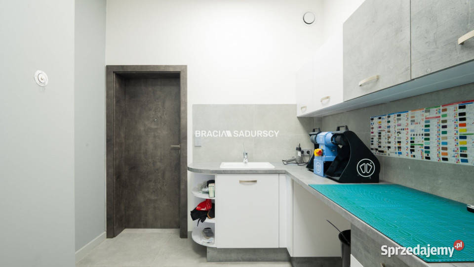 wynajmu lokalu Kraków 165m2 165m2 sprzedam