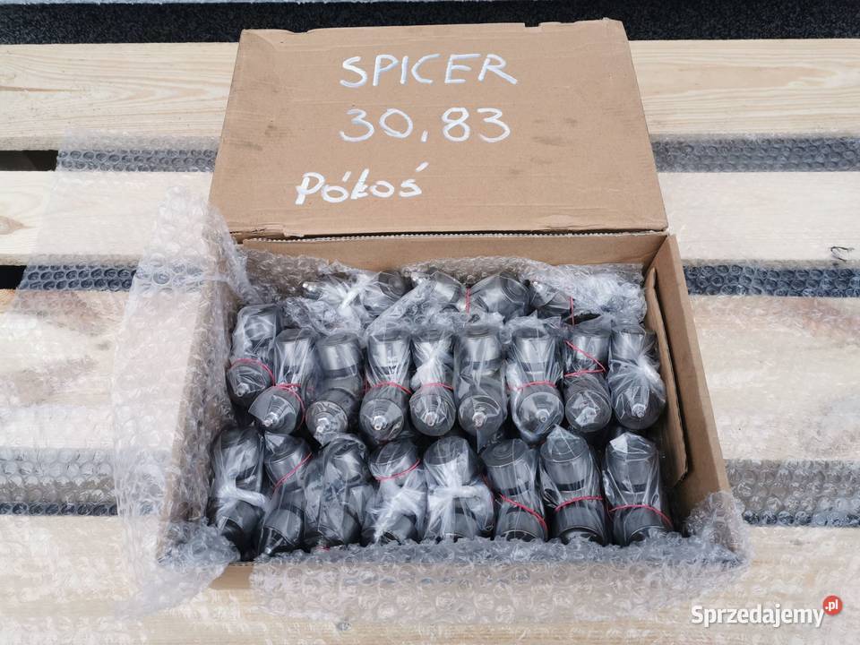 Krzyżak Półosi 30X83 Terex Agrilift Spicer sprzedam