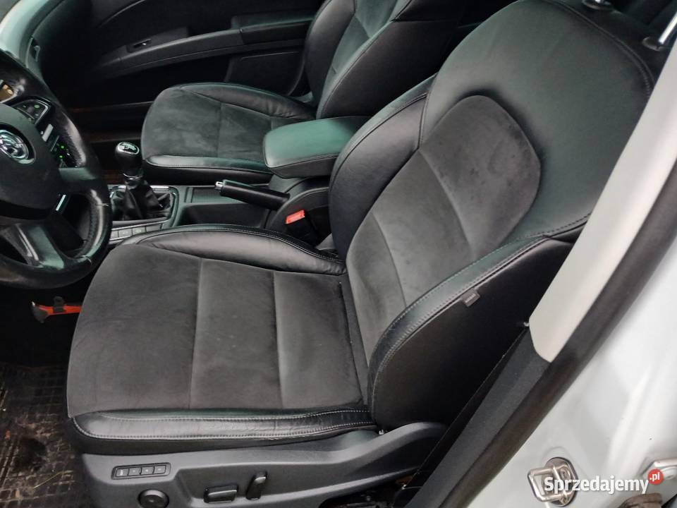 Skoda Superb 105KM Ciechanów