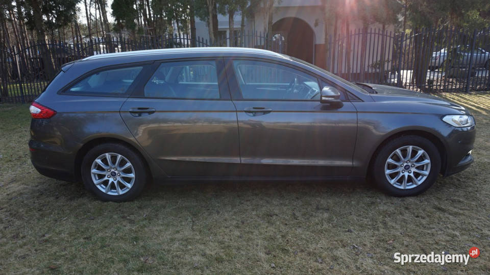 Ford Mondeo Polski salon pełen serwis automat ASR (kontrola trakcji) Mondeo Zielona Góra