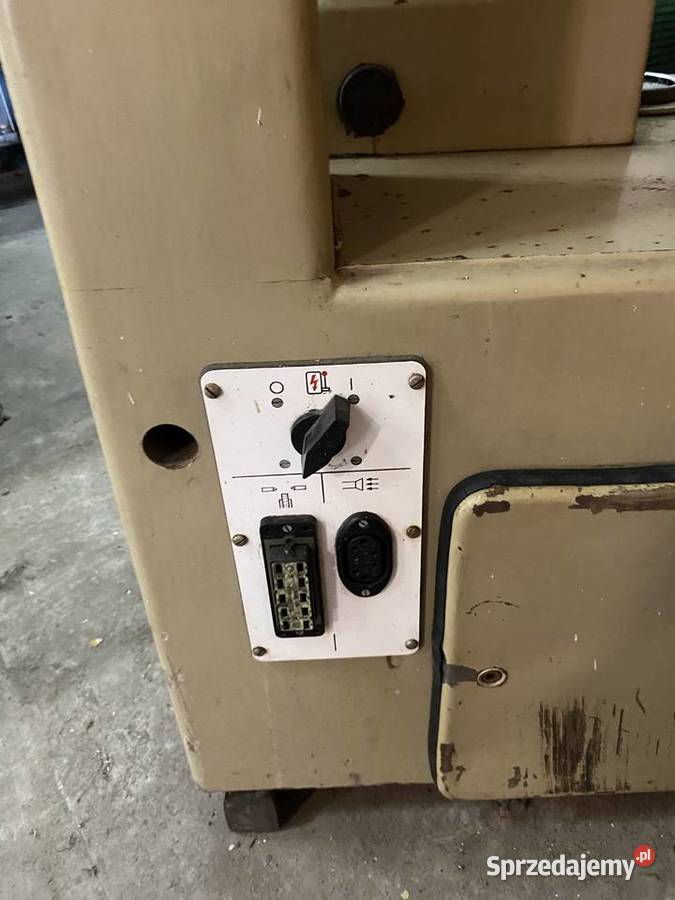 Szlifierka optyczna SWPO 80 Głowno