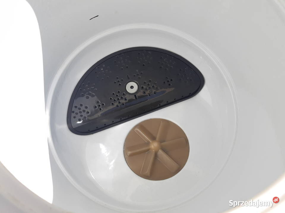 Pralka Światowit M15 1980 Zabytkowa PRL Sprawna wolnostojące