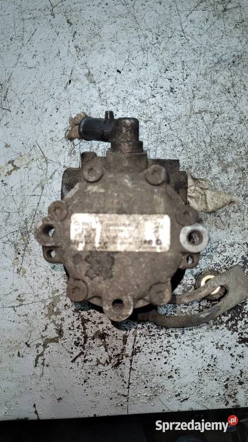 Pompa wspomagania Peugeot Boxer 22 HDI osobowe