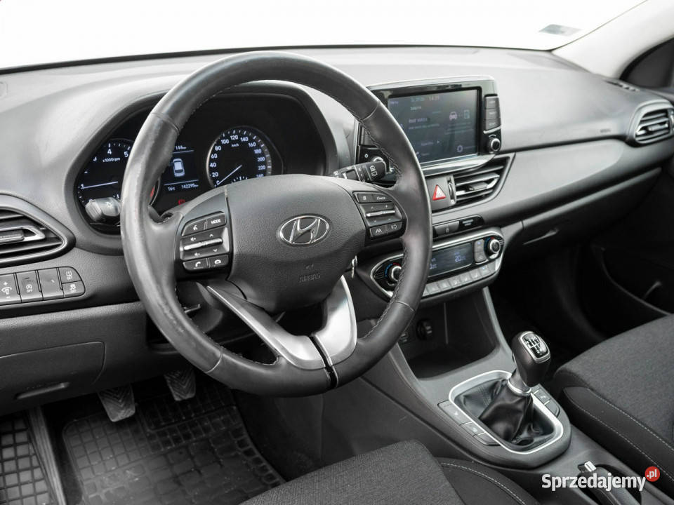 Hyundai i30 WD5966S15 DPI Smart Podgrzf I kier immobilizer pomorskie Gdańsk