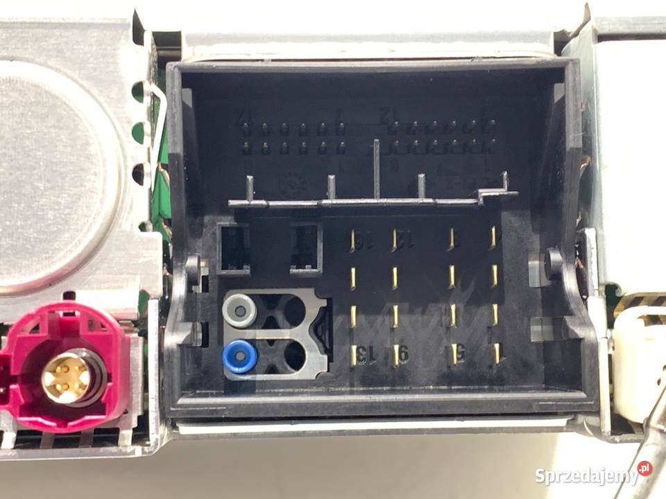 RADIO NAWIGACJA BMW F39 5A06D87 ODTWARZACZ podkarpackie sprzedam