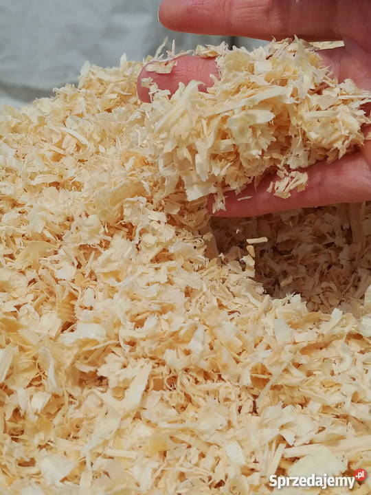 Trocinyściółka koni i innych zwierząt 3krotnie Kamienica Polska