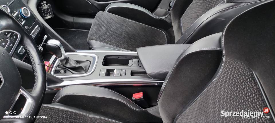 Sprzedam Megane IV w bogatej wersji radio Krobia sprzedam