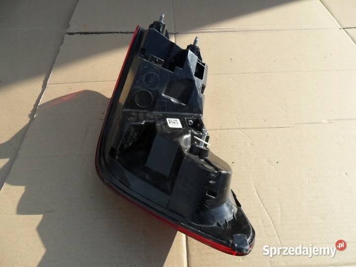 BMW 3 G20 2019 19 lampa tylna lewa H3742044912 wielkopolskie