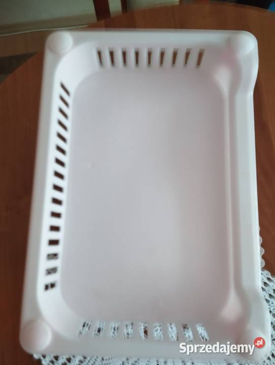 Mały 3 poziomowy regał Częstochowa