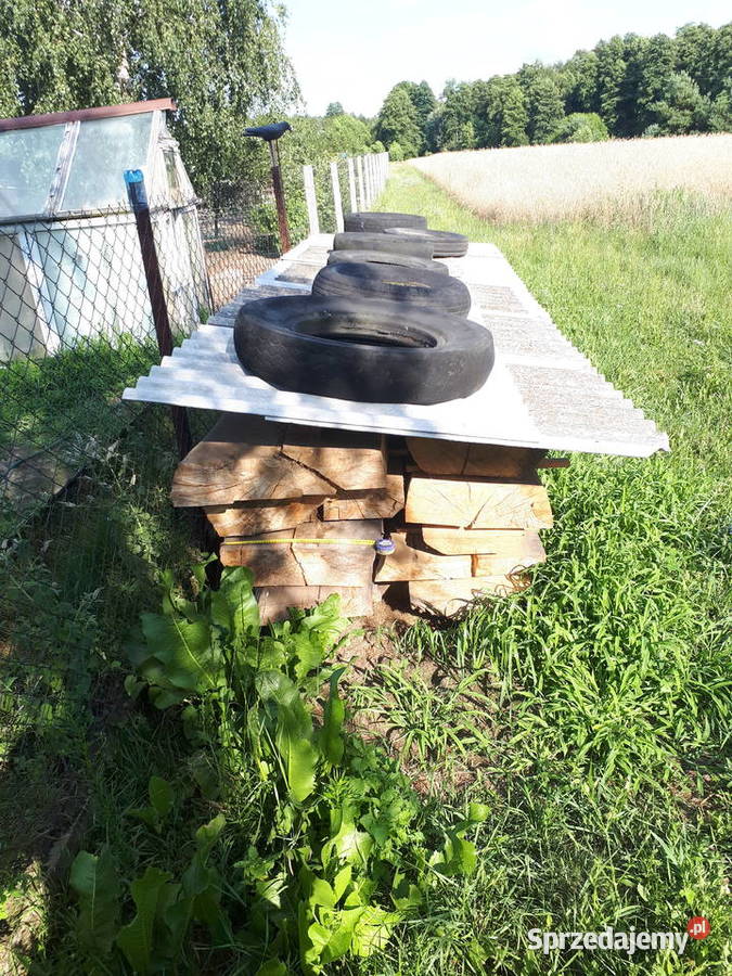 Deski Bale Topola Stara Rokitnia