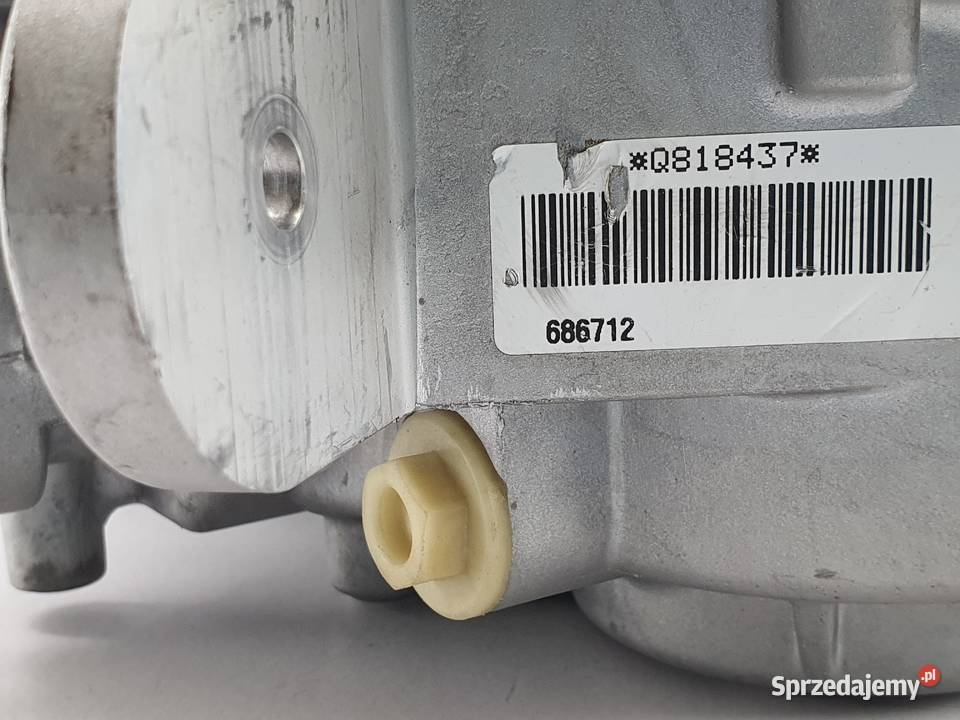 Skrzynia Biegow Can Am Ryker 600 Skrzynie biegów