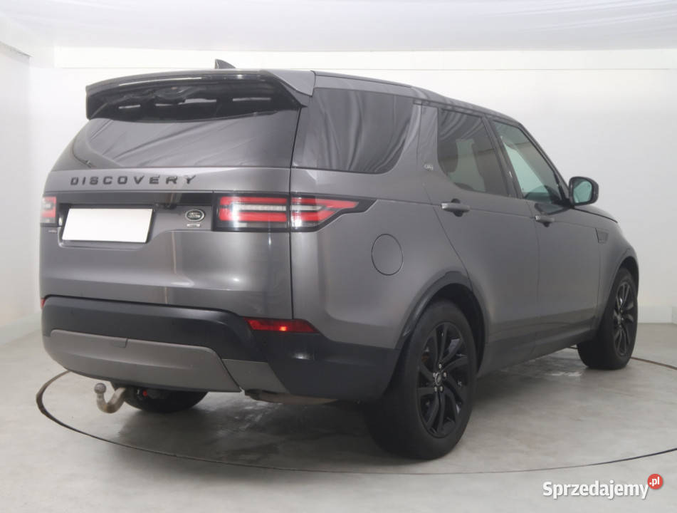 Land Rover Discovery 20 Sd4 klimatyzacja Bielany Wrocławskie sprzedam
