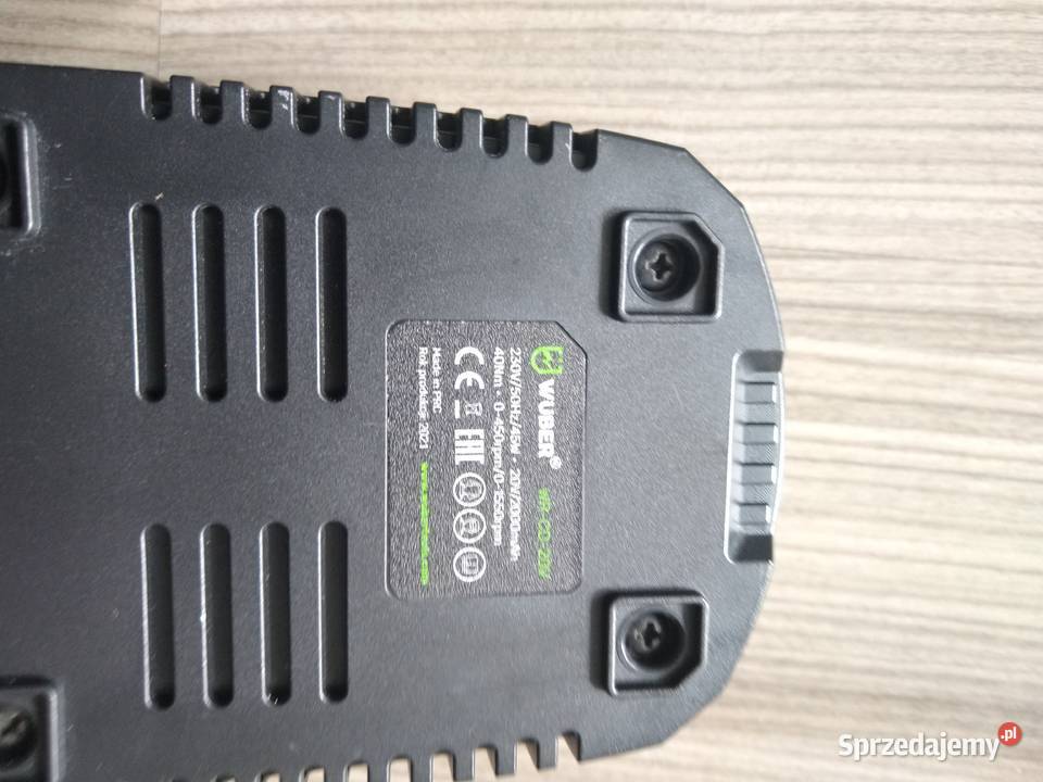 Wkrętarkowiertarka z udarem Wuber Bydgoszcz sprzedam