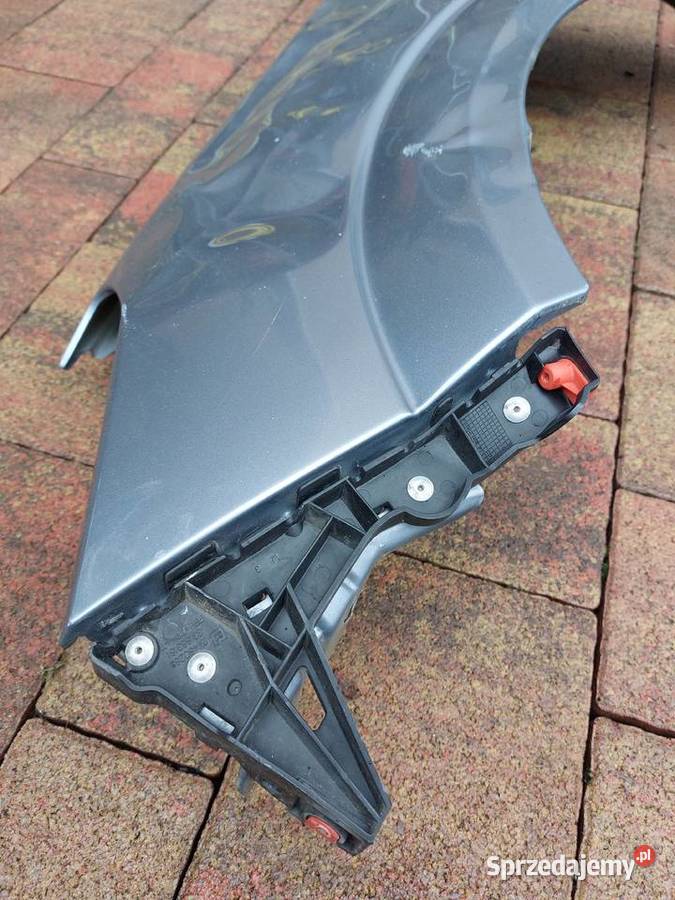 rezerwacja spoiler 96545706 TYŁ LACETTI Skwierzyna sprzedam