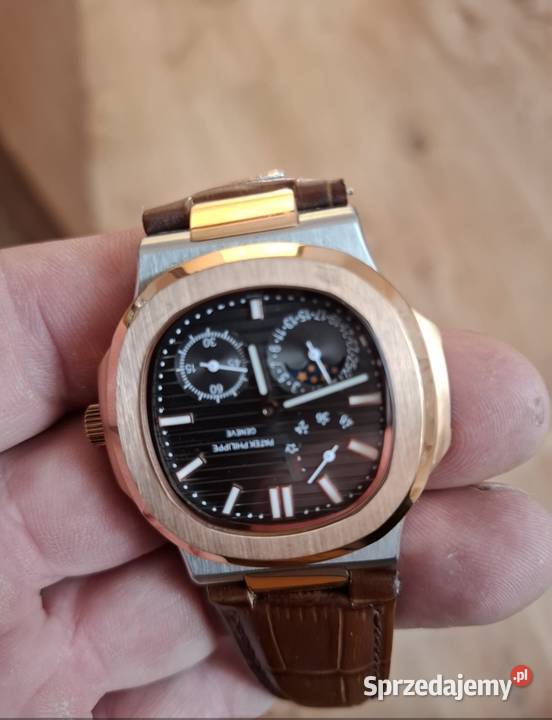 Zegarek Philippe Patek Nautilus małopolskie Kraków sprzedam