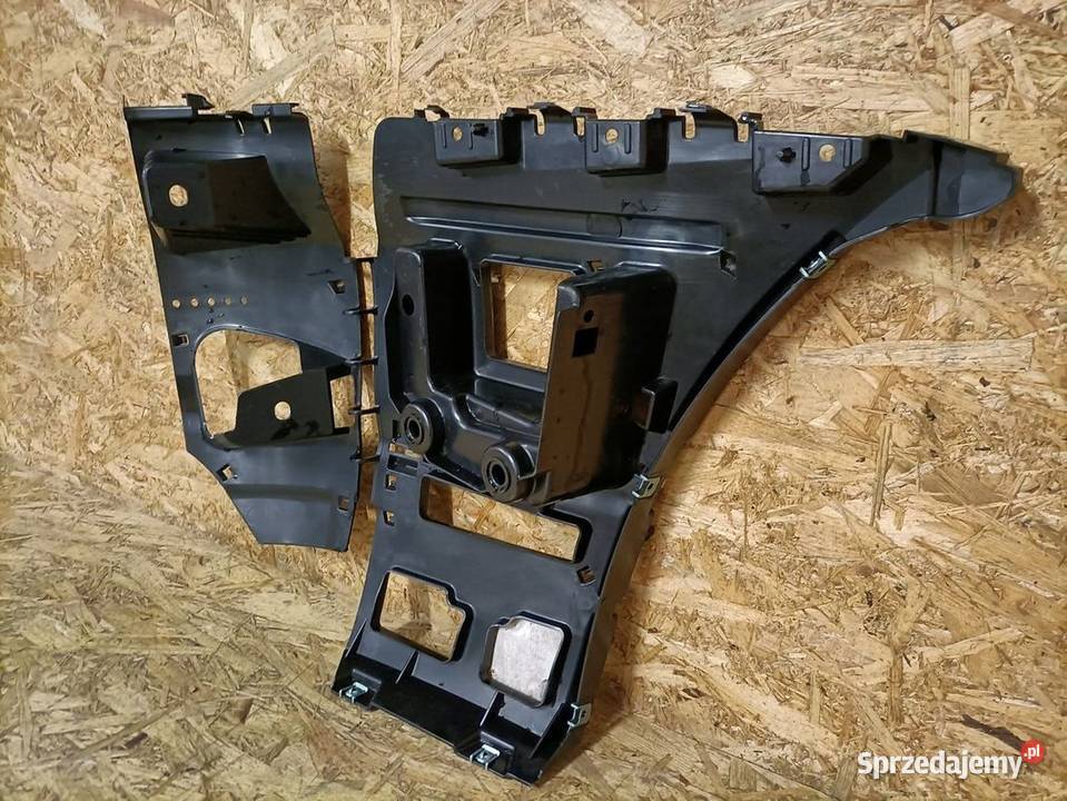 BMW E82 E88 ŚLIZG ZDERZAK LEWY TYŁ 51128045507 Pleszew