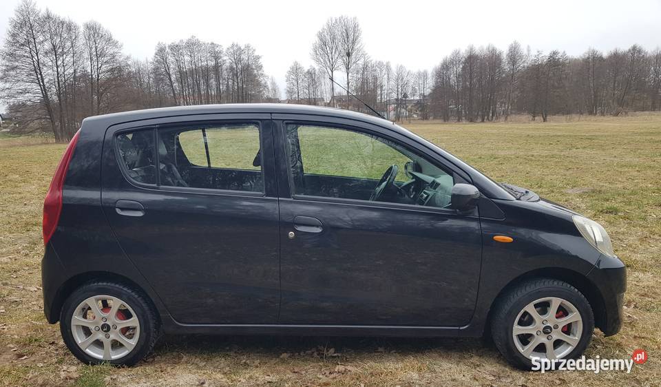 Daihatsu Cuore VII Generacji 2007 Japan Prawiedniki