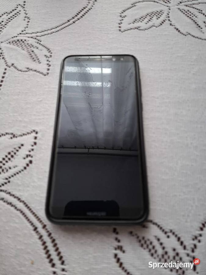 Huawei Mate 10 Lite 464Gb RNEL21 4G LTE Ćmińsk sprzedam