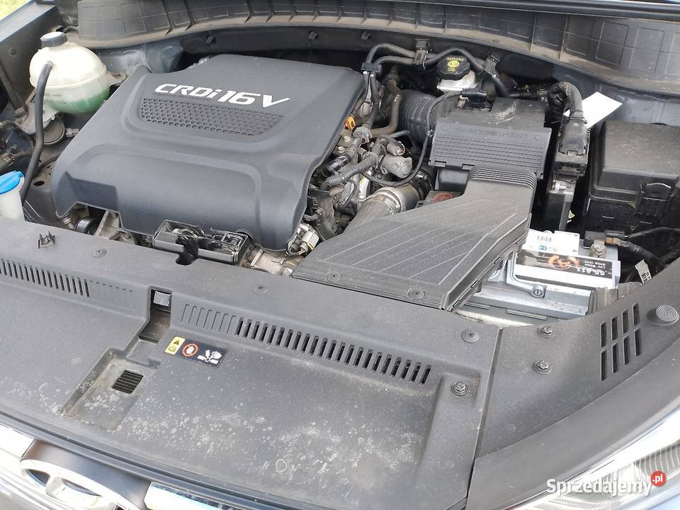 Hyundai Tucson 2017 20 174 Bogate wyposażenie Wolsztyn