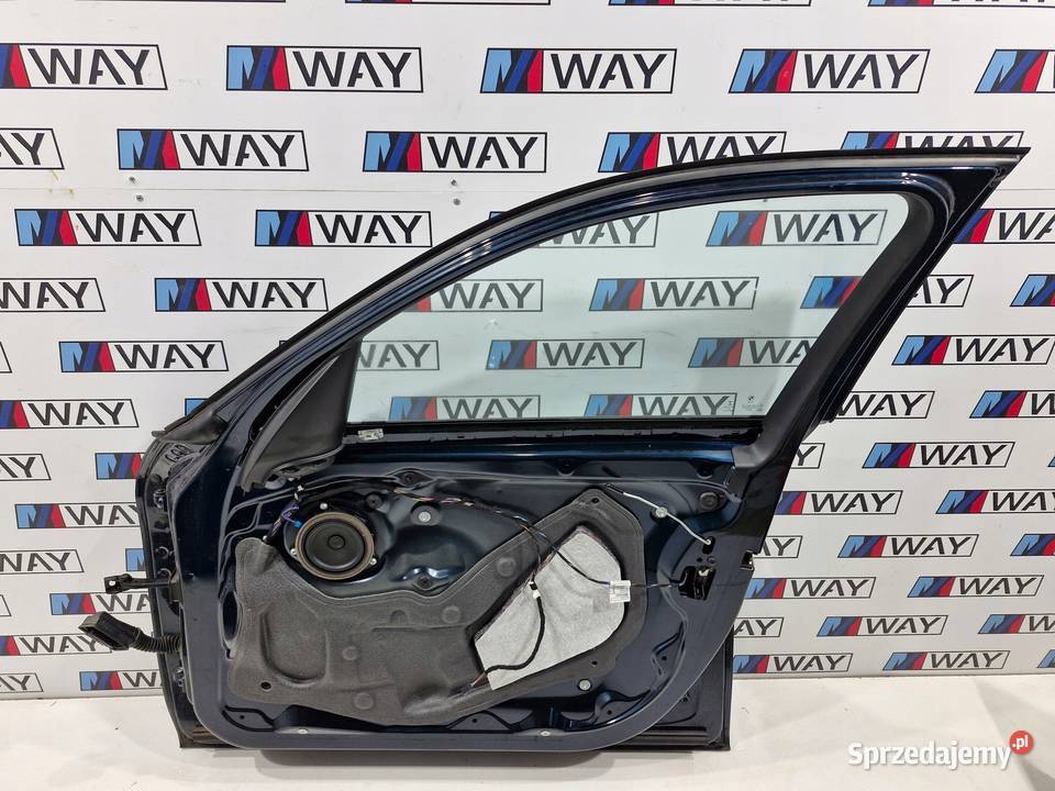 BMW F20 DRZWI PRAWY PRZÓD PRZEDNIE PRAWE B38