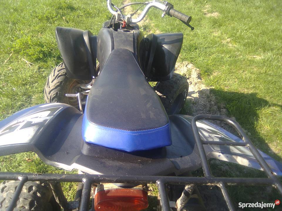 Quad atv 150 Loncin automatyczna lubelskie Białopole