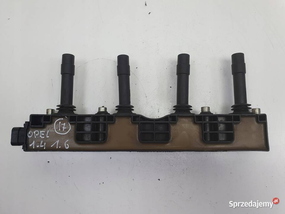 CEWKA ZAPŁONOWA Opel Astra II G 14 16 16V Pozostałe