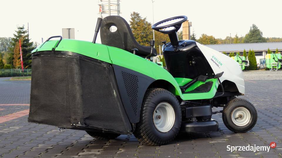 Traktorek kosiarka Viking Cyclon BriggsStratton Świnice Warckie