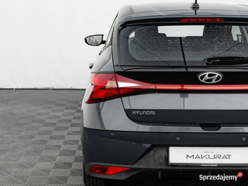 Hyundai i20 WD0395T12 Pure Czcof Bluetooth KLIMA pomorskie Gdańsk
