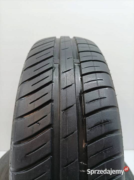 2x OPONA LETNIA GOODYEAR EFICIENT GRIP COMPACT 13cale