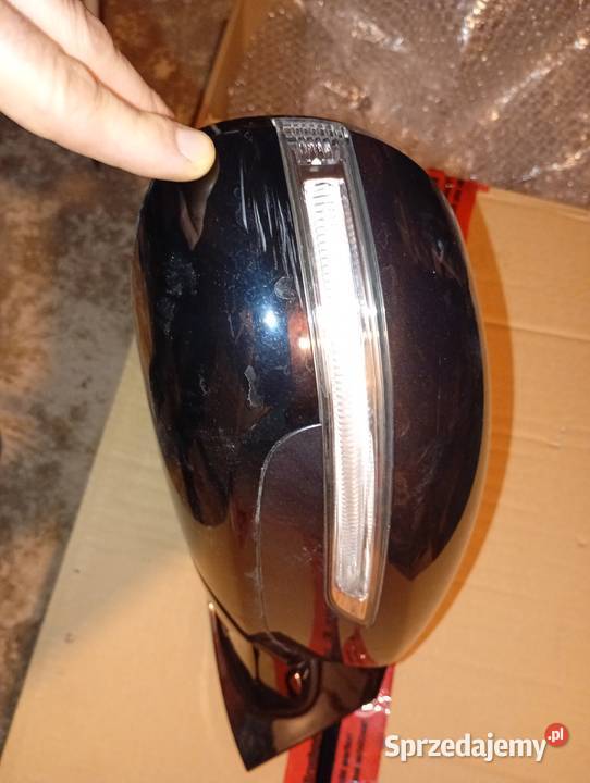 Lusterko prawe kia sportage 4 osobowe Mińsk Mazowiecki