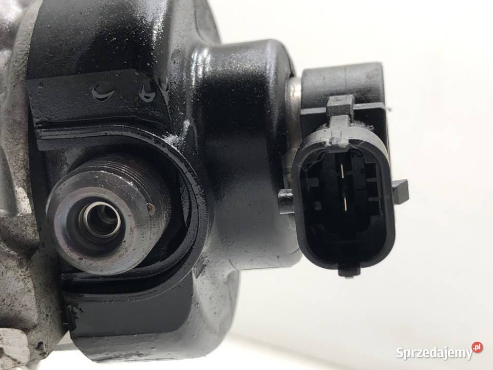 POMPA WYSOKIEGO CIŚNIENIA DACIA DUSTER Pompy wody