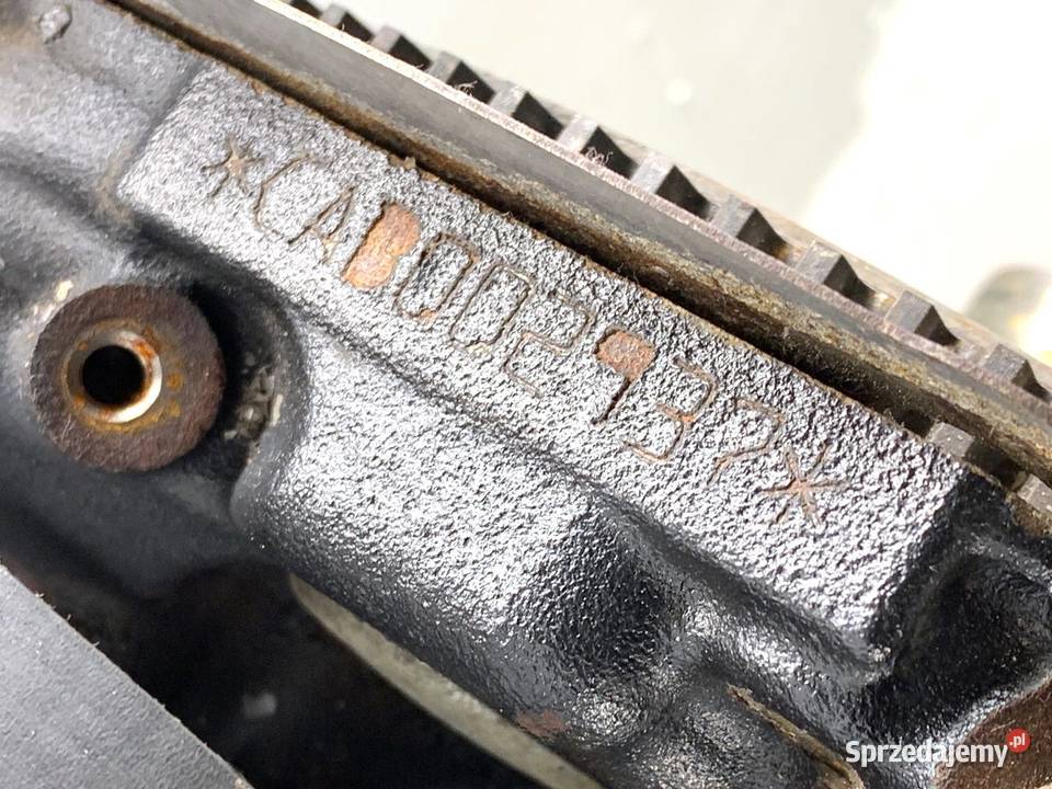 SILNIK AUDI 18 160 CAB 0715 A4 B8 osobowe