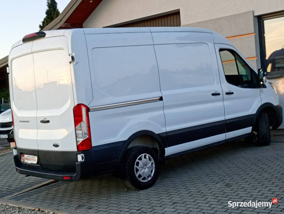 Ford Transit Custom ford transit sprzedam