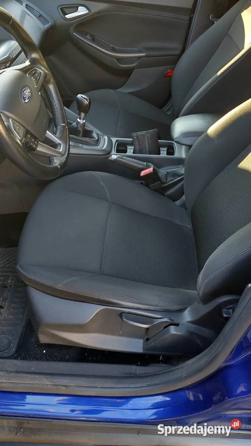 Sprzedam Ford Focus Bydgoszcz