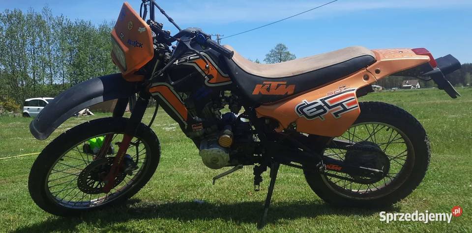 Yamasaki 50 z silnikiem kingway 250 quad kujawsko-pomorskie Obory