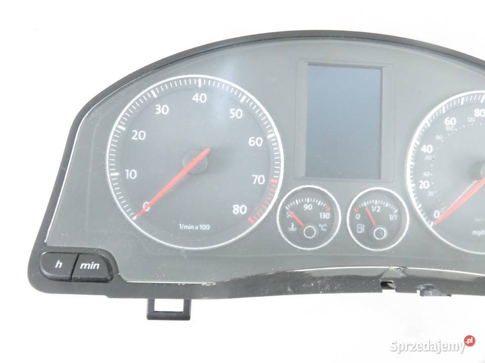 LICZNIK VW GOLF V 16 1K0920972EX osobowe sprzedam