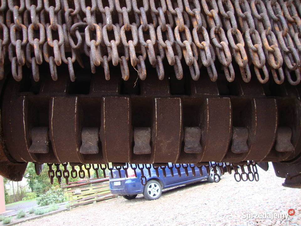 Seppi mulczer rozdrobniacz leśny 150 Czaplinek